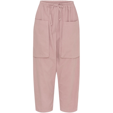 Marta Du Chateau Mdc Florence Pants 62786 Rosa Antique 2017 Fløjlsbukser